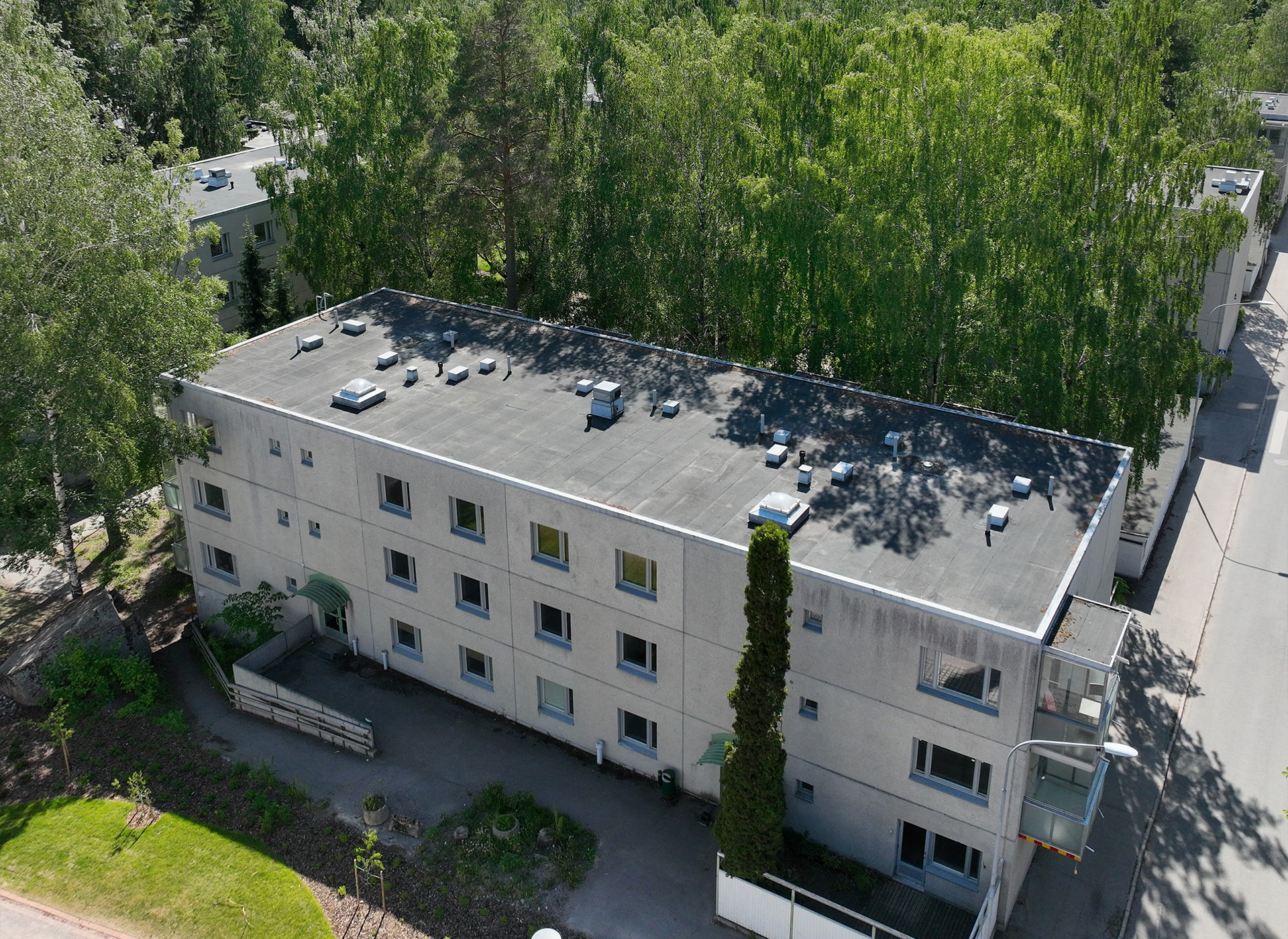 As Oy Maapallonkuja 3, Espoo