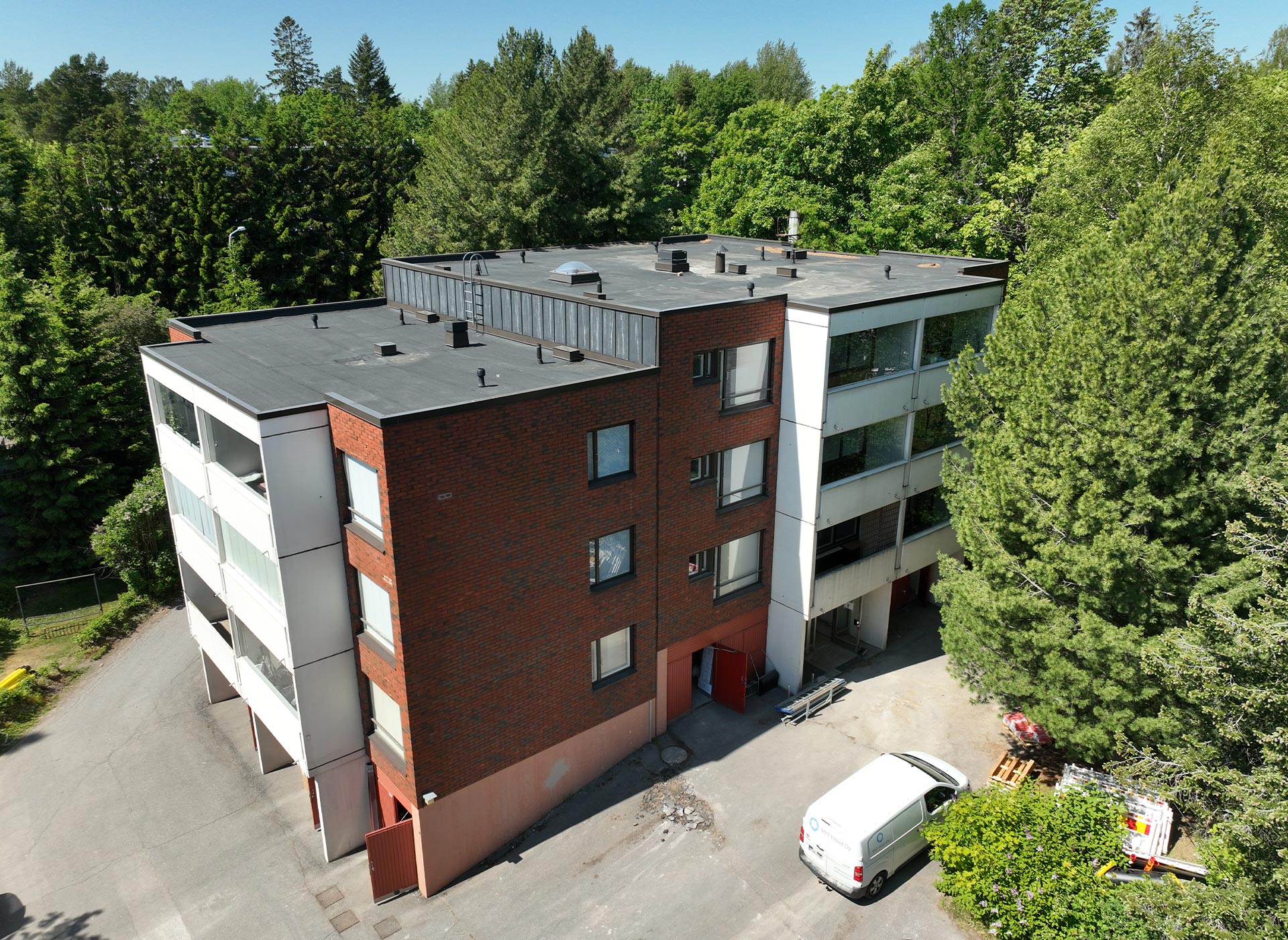 As Oy Säästömetso